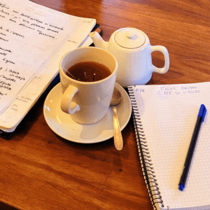 Atelier d’écriture