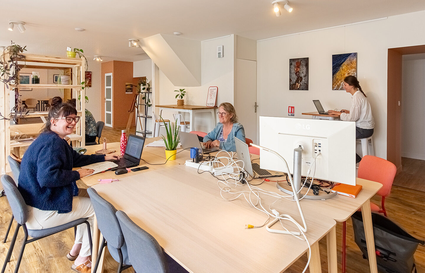 Bureaux