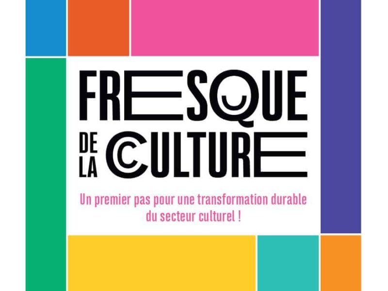 Fresque de la culture par Raphaële Masure