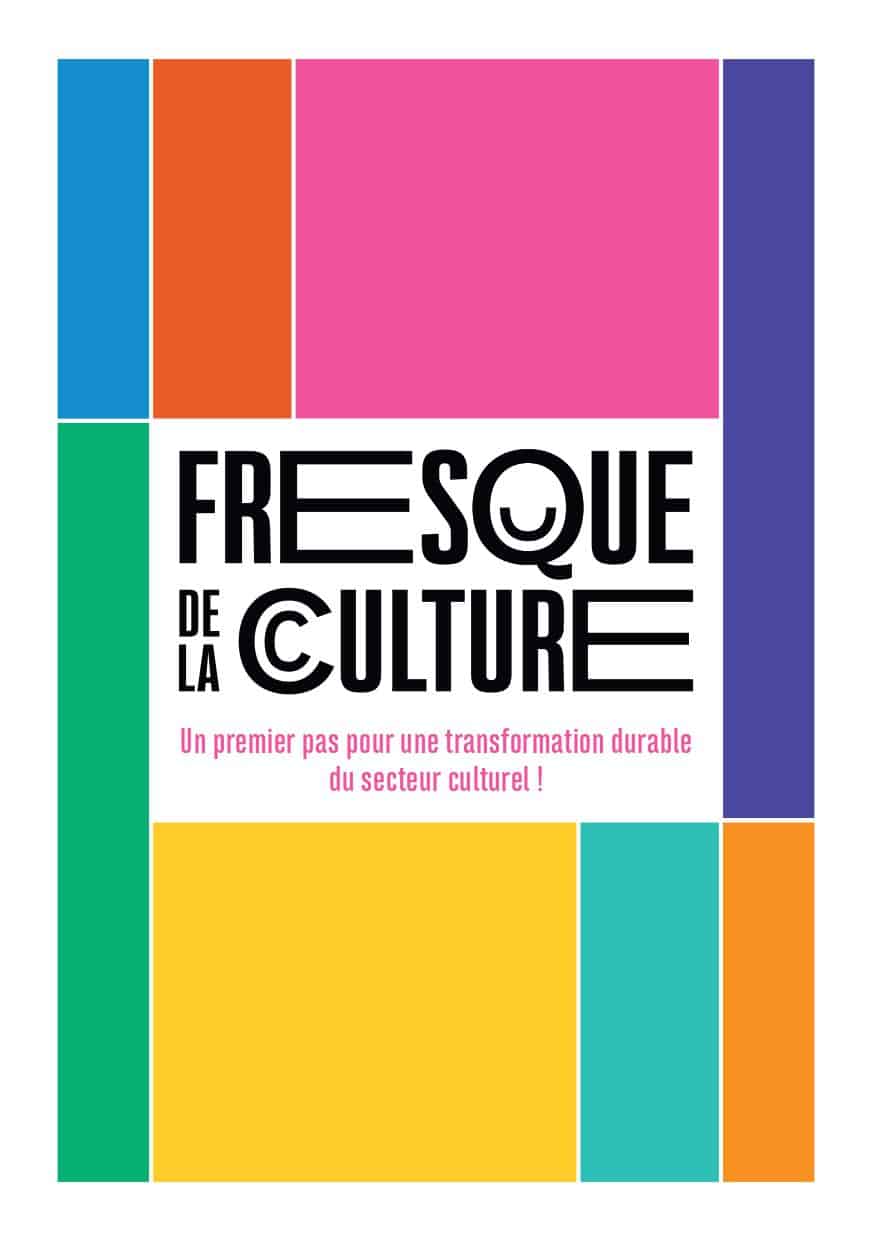 Fresque de la culture par Raphaële Masure