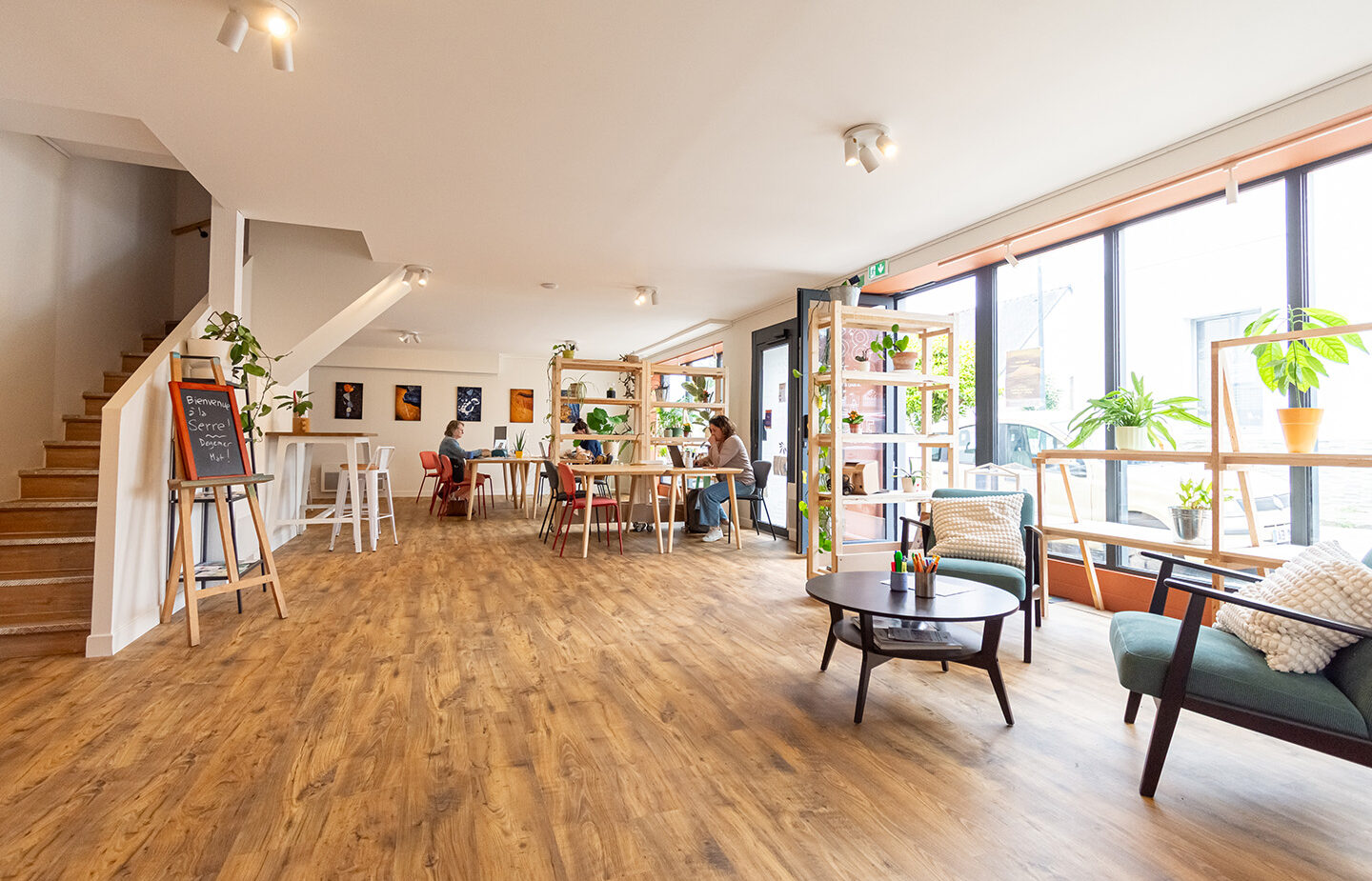 Espace ouvert