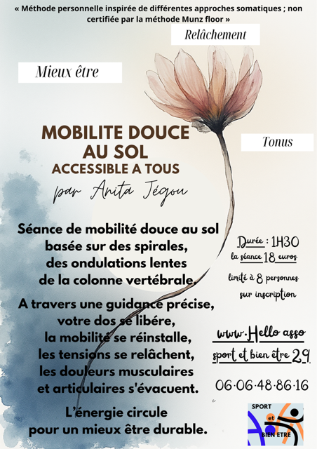 Mobilité douce