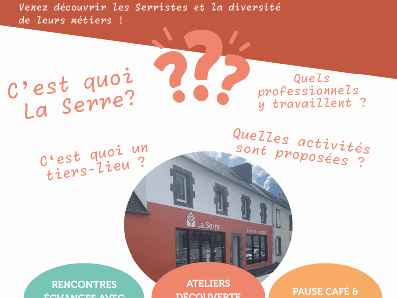 Les Portes Ouvertes !